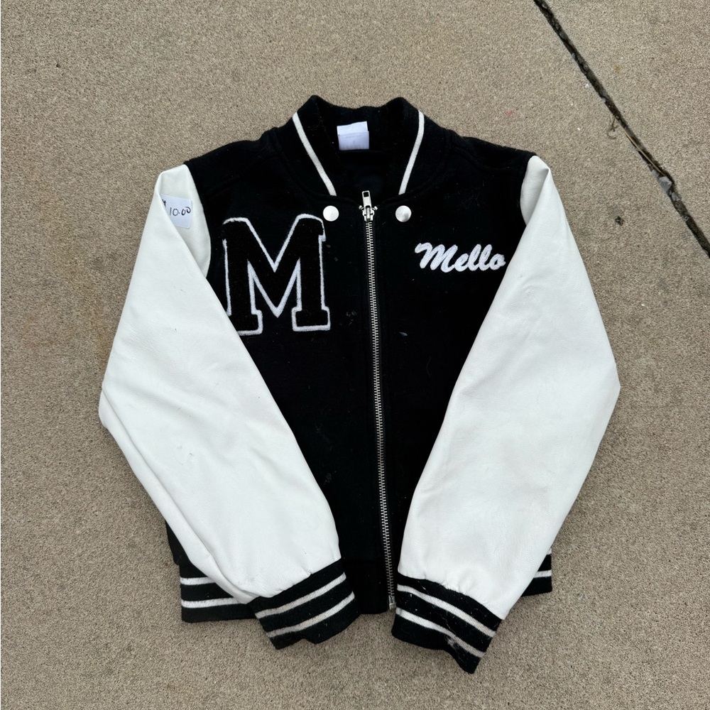 Marshmallow Costume Jacket